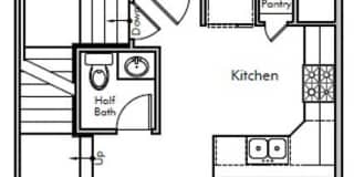 PRE-LEASE FOR 1 MONTH FREE RENT : Fruit Heights 4-bed, 3.5-bath Townhome Available Early September!!! Gallery 17