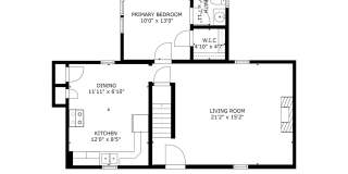 Fully Updated 3-Bed, 2-Bath Home – Greensburg, PA Gallery 27