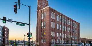 Clocktower Lofts Gallery 13