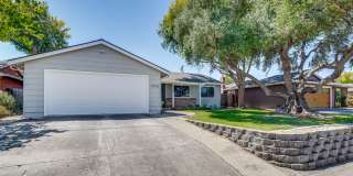 Single Story 3/2 in Well Established Neighborhood Near Branham High School with Air conditioning and Pet-Friendly Gallery 1