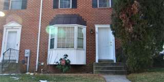 Very Nice Nottingham 3bd/2.5ba Townhouse w/ CAC & W/D--Available 8/14 Gallery 1