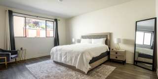 Welcome to 1823 N Fuller Ave 2 bed + 2.5 bath townhouse - where luxury meets serious style Gallery 16