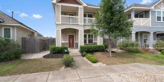 207 Wainscot Oak Way, San Marcos, Texas 78666 Gallery 1
