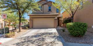 Gated 3 bedroom home in Paradise Hills Henderson Gallery 1