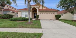 Welcome home to this beautiful 4-bedroom, 3-bathroom Pool Home with Hot Tub located in a gated community in the desirable Davenport area. Gallery 1