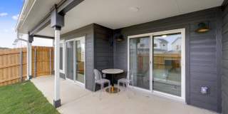 Equinox Townhomes at New Braunfels Gallery 17