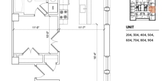 301 N CHARLES Street Gallery 37