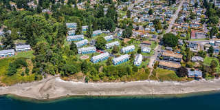 View at Manette Gallery 1