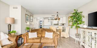Oceanview 2 BR 2 BA in Vero Beach Turnkey Monthly Rental Gallery 11