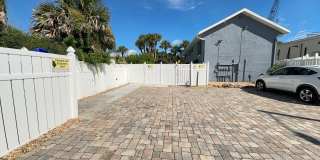 Fully Furnished One Bedroom Long Term Beach Apartment for Rent Gallery 1