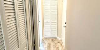 Annual UNfurnished renovated 1/1 ground floor condo in The Meadows Gallery 16