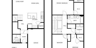 Newer Townhome in Jacksonville's Intracoastal Area Gallery 3