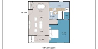 Tatnuck Square Apartments Gallery 21