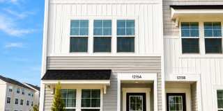 Brand New End Unit Townhome | 3 BR/3.5BA | 1-Car Garage | Near Downtown Mooresville Gallery 1