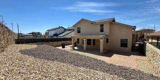 West El Paso 3bed 2.5bbath refrig A/C Home Gallery 25