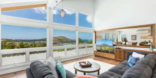 Large Tropical Modern Home w/Pool, Ocean / Koko Head Views, & A/C.  Mahina Kai Gallery 5