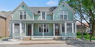 Completely Brand New Restored Historic Townhome near Wells St Corridor. Gallery 1