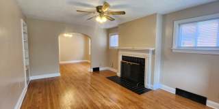 Welcome to this charming 3-bedroom, 2-bathroom house located off Eastern Parkway and close to U of L. Fireplace! Off-Street parking! Includes range, refrigerator, washer and dryer. Welcome to this charming 3-bedroom, 2-bathroom house located off Eastern Parkway and close to U of L. Fireplace! Off-Street parking! Includes range, refrigerator, washer and dryer. Gallery 1