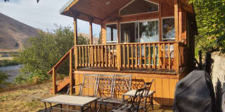 Fully Furnished Riverfront Cabin on the Clearwater River – Move-In Ready! Gallery 1
