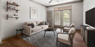 Station 92 at Woodstock Apartments Gallery 6