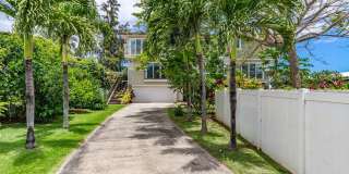 Waialua Ocean View Villa w/ Pool, kids play structure - walk to beach Gallery 57