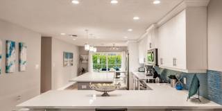 Updated 3-bedroom, 2-bath single-family home w/ Heated Saltwater Pool Gallery 19