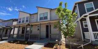 Stunning New Build Townhome in Denver 3 Bed 2.5 Bath 1,514 Sq. Ft. Gallery 1