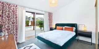 A Fully Furnished Modern Portfolio Home with a Large Backyard Oasis & 3 Comfortable Bedrooms! Gallery 13