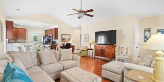 Coastal Living at its Best: Charming 3-Bedroom Near the Beach Gallery 27