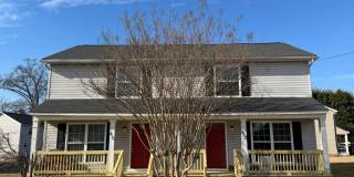 Spacious Two Bedroom Townhome In Kannapolis Gallery 1