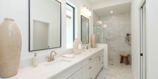 ** BRAND NEW CONSTRUCTION SINGLE FAMILY TWO-STORY PRIVATE POOL HOME **  LELY RESORT ** CORDOBA PLACE ** PLAYER'S CLUB TRANSFER ** 4 BED-3 BATH ** Gallery 28