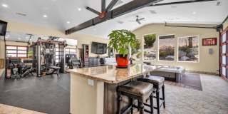 STUNNING FULLY FURNISHED Hidden Valley Home with Swim Spa and Secondary Entertainment Spaces Gallery 1