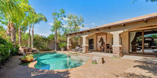 Retreat to a Private Oasis with Resort-Style Pool in an Old World Setting Gallery 5