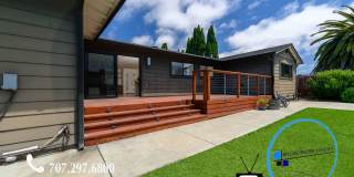 Mid-Century style combined with a great backyard! Mid-Century style combined with a great backyard! Gallery 35