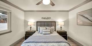 Single-Level FULLY FURNISHED South Reno Retreat with Sweeping Mountain Views, Hot Tub & High-End Finishes Gallery 42