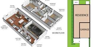 New Construction Townhome for Rent in Forest Park Gallery 89