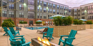 1400 Chestnut Apartments Gallery 29