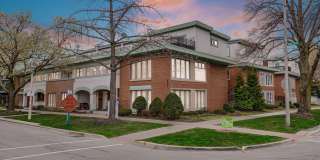 601 South Boulevard Gallery 1