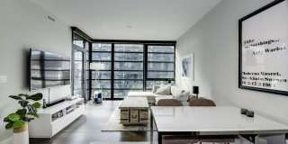 River-View 2BD Luxury Condo with Balcony and Parking! Gallery 6