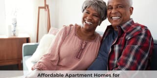 Senior & Affordable Housing – The Legends at Berry 62+ Apartments Gallery 2