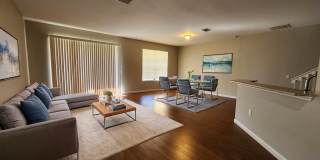 Spacious 3BR Townhome in Gated Portofino Meadows – Prime Location Near Orlando & Disney Gallery 4