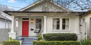 Fabulous Single Fam Uptown Home 3BD/2BA with great yard. Gallery 1