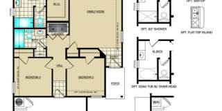 Now Pre-Leasing! Modern 3-Bedroom, 2-Bath Home in Faulkner Crossing Gallery 3