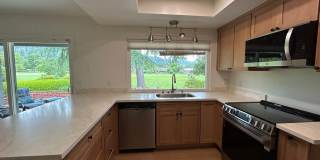 Golf Course Views!   Welcome to this charming 2 bedroom, 2 bath home Gallery 9