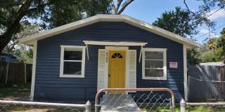 Beautiful & Quaint 2 Bedroom Single Family Home in Tampa! AVAILABLE FOR IMMEDIATE MOVE IN!! Gallery 1