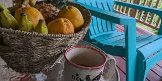 Fully furnished 2BR 2bath House in Volcano Gallery 12