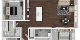 The Edge At Glade Park Apartment Gallery 29