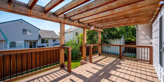 Evolve Real Estate: Meticulously Maintained 3 Bed RANCH Home with Deck and Pergola Available Sept 1! Gallery 22