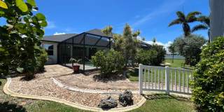 FURNISHED SHORT TERM RENTAL - 3 Bed / 2 Bath - Single Family Pool Home - $5,000/month ** Heated Swimming Pool **Canal View Gallery 65