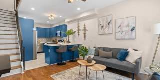 1017 South Bouvier Street Gallery 1